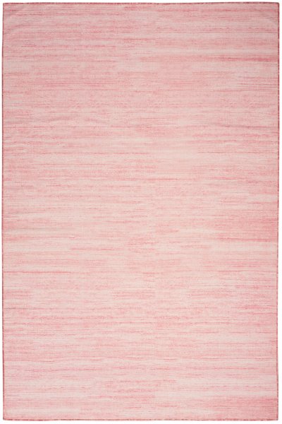Nourison Home Nourison Washable Essentials WAE01 9'2" x 12' Pink Modern Indoor Rug - 4' x 6'