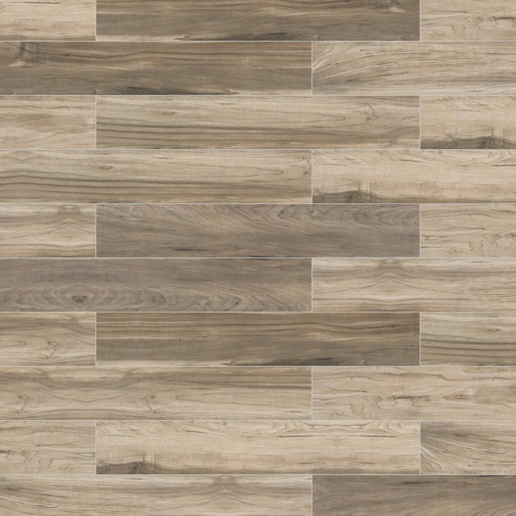 MSI Carolina Timber Ii Beige - Beige
