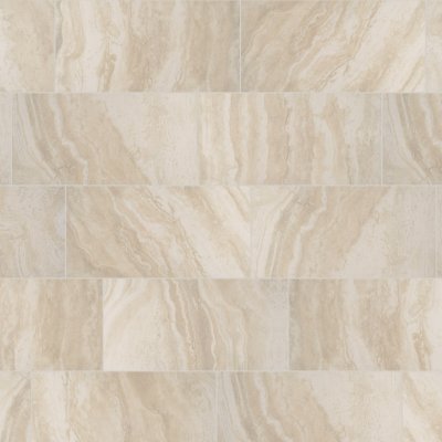 Qualis Ceramica Timeless 12X24 Essence Beige - Random Length