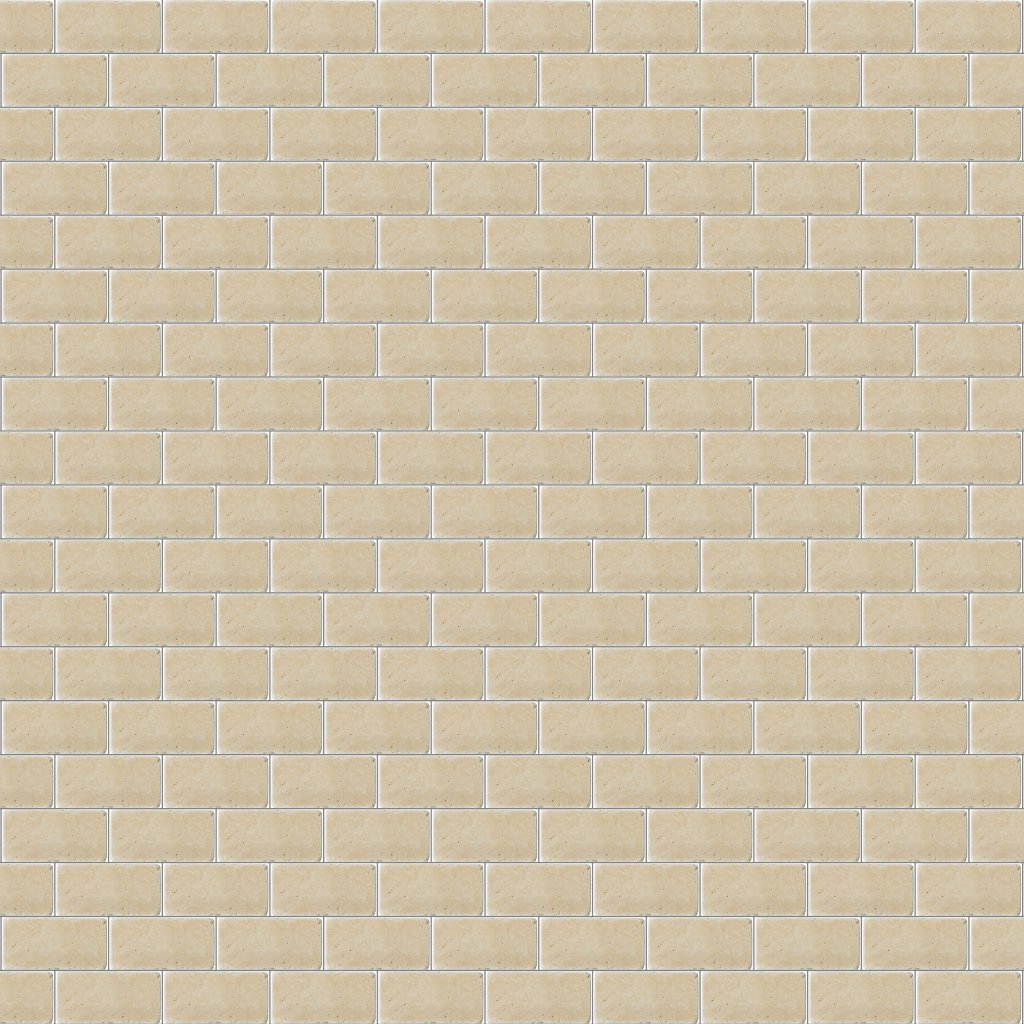 Emser Tile FONTANE UNFILLED & TUMBLED -TRV - Ivory Classic