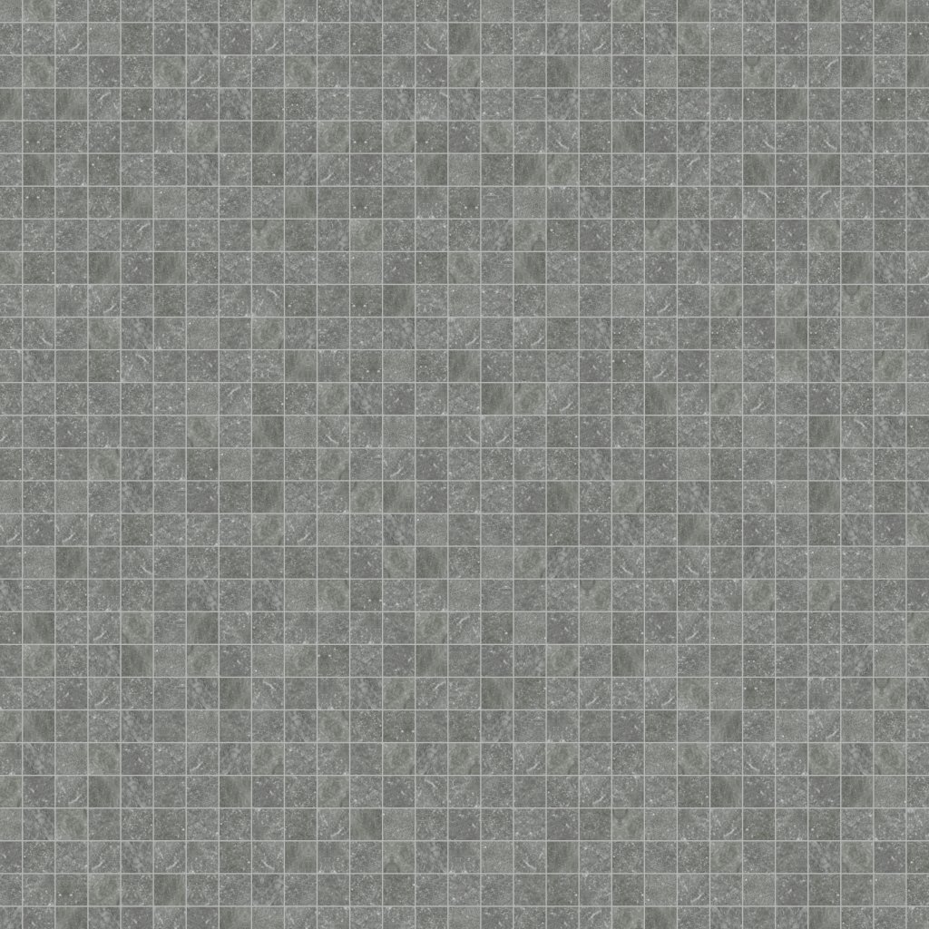 American Olean Solstice - Autumn Grey, Straight Joint, 2X2, Stepwise, Matte (ST34) - Autumn Grey