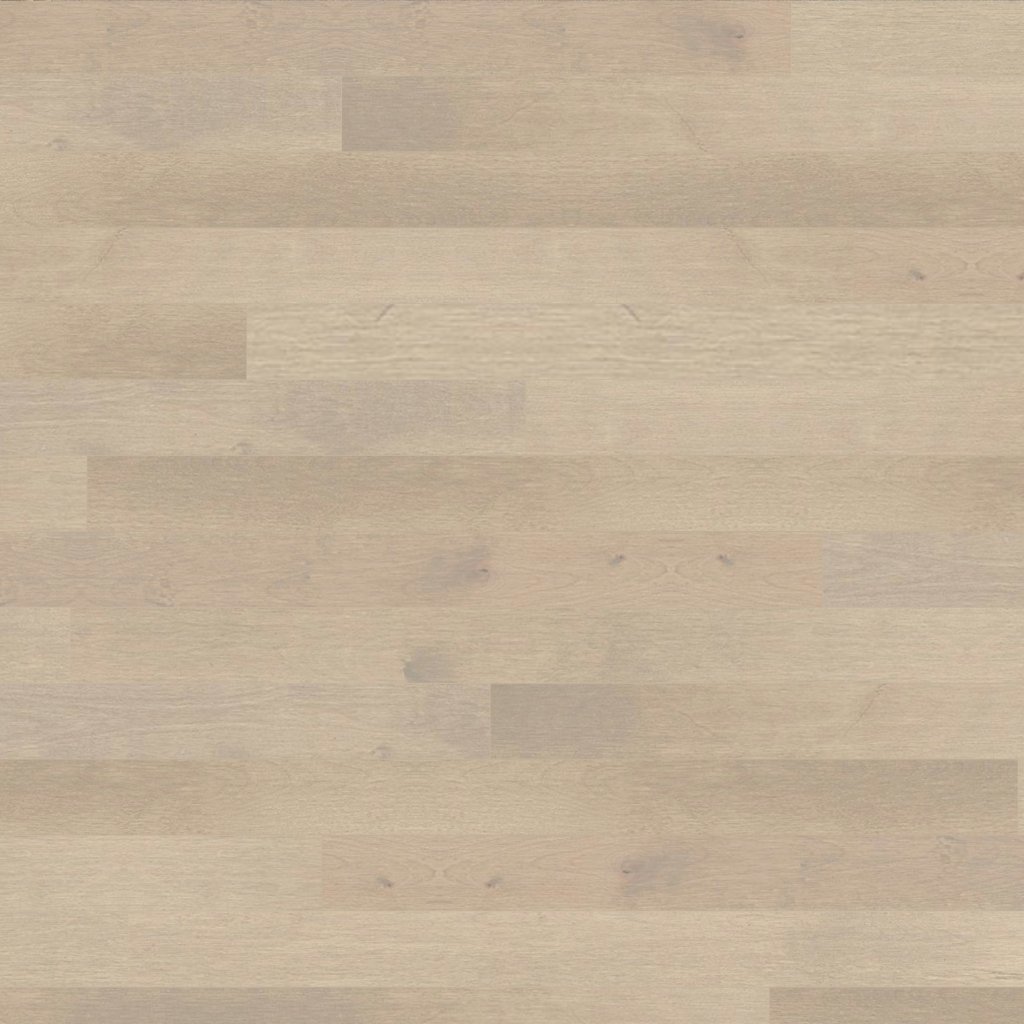 Wickham Hardwood Birch, Almond - Solid 3/4 in. (19mm)