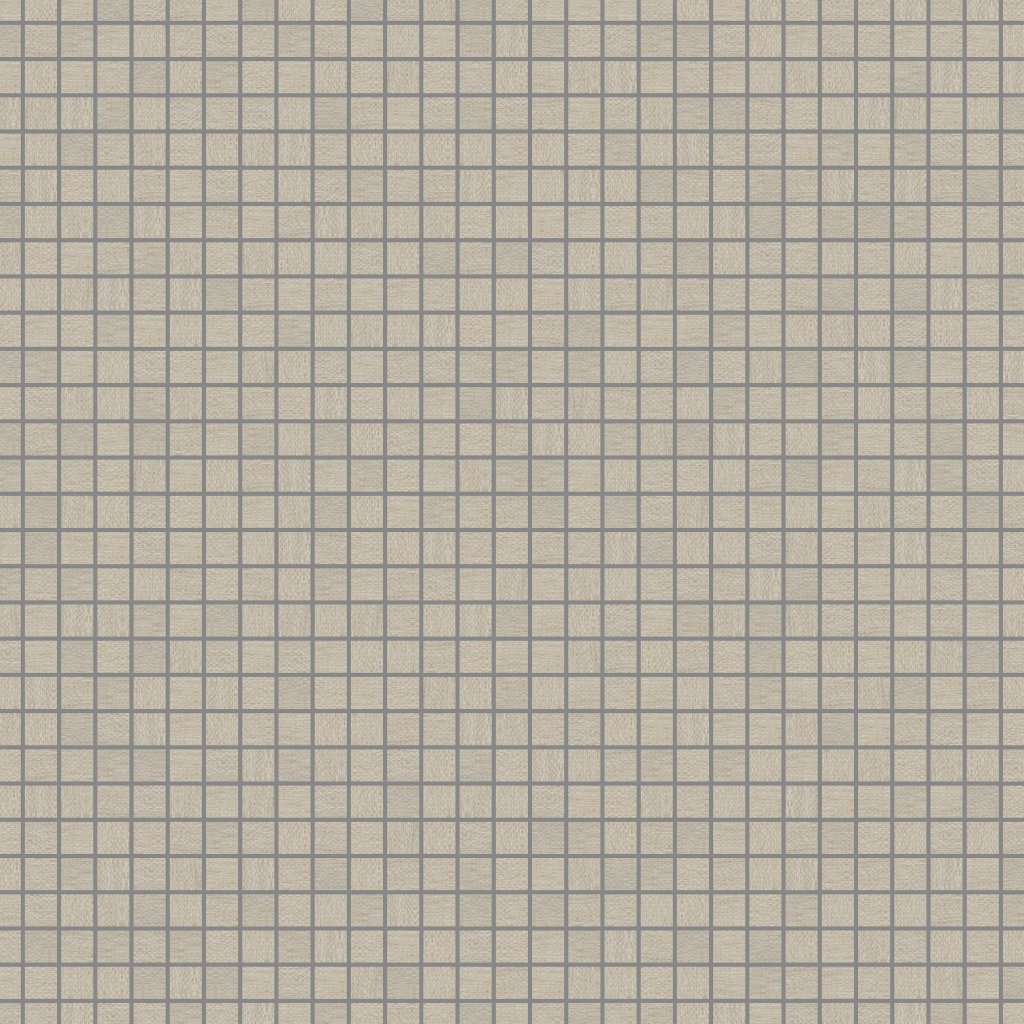 Emser Tile JUTE MATTE MOSAIC /-POR - Ivory