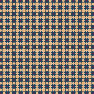 118 A Glazed Ceramic Tile 4x4 - 118 A