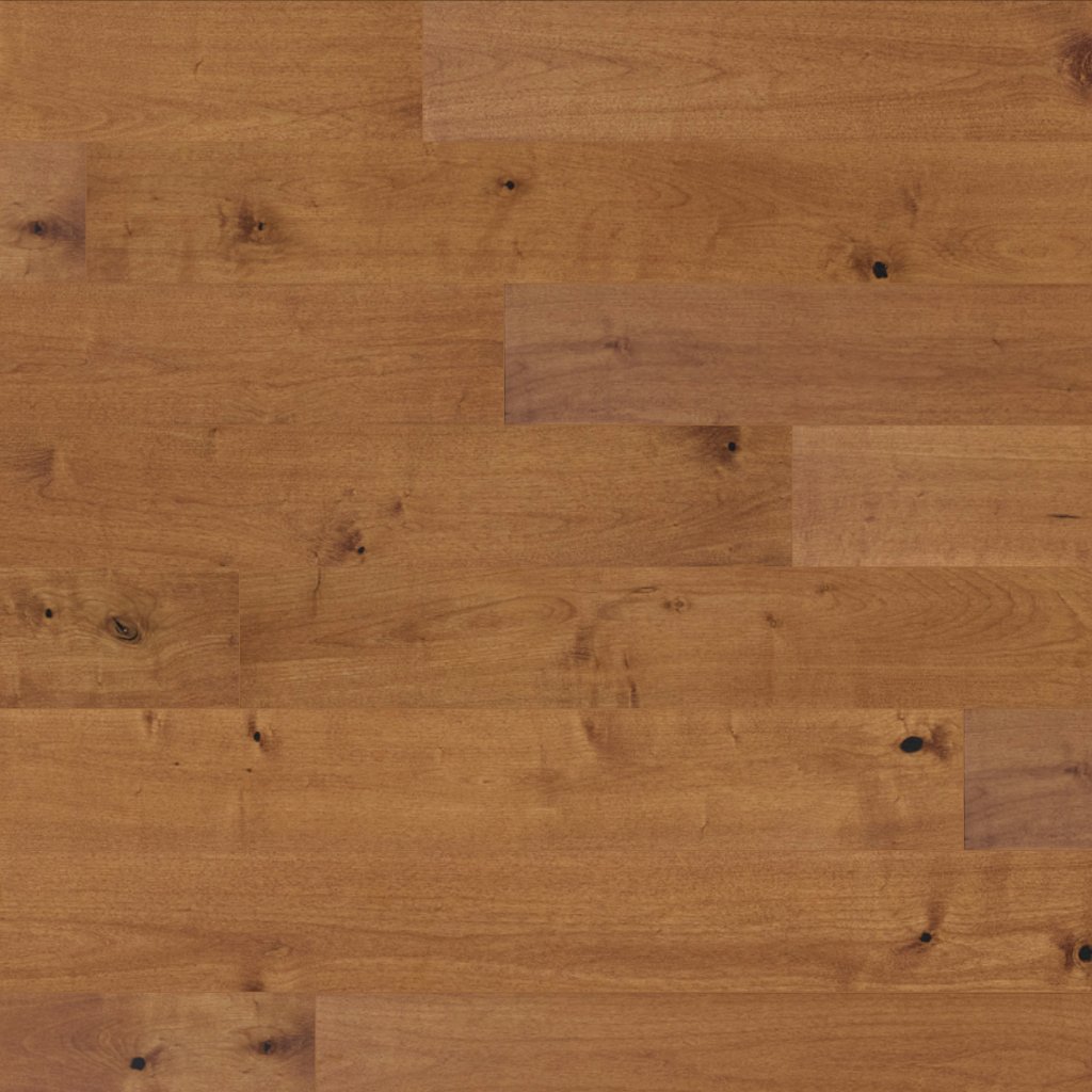 Karastan Bellacree - Cognac Walnut
