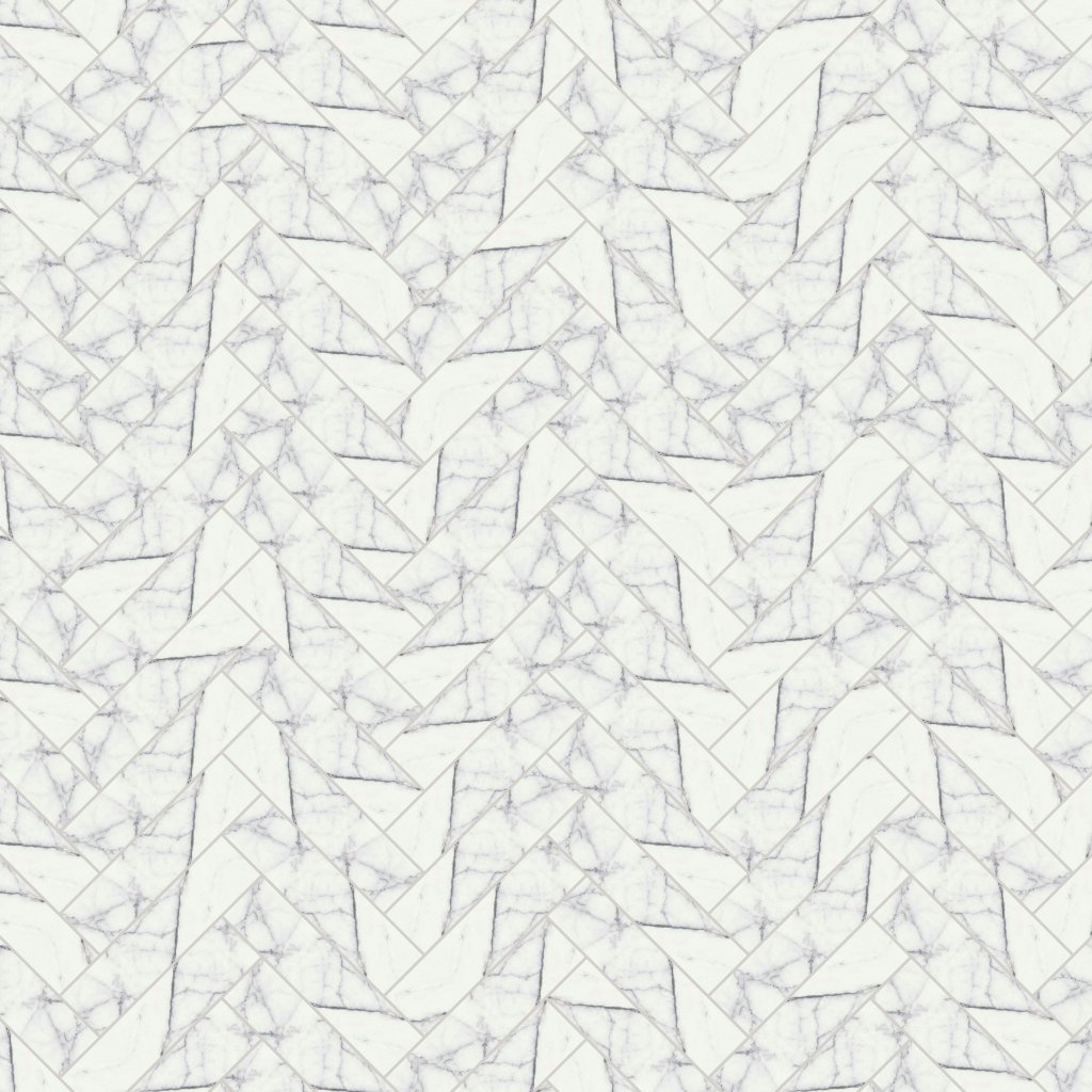 Qualis Ceramica Lilac Volta 3x12