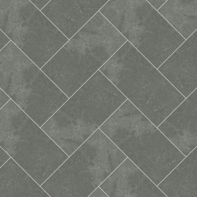 Qualis Ceramica Stark Carbon 12x24 - Herringbone