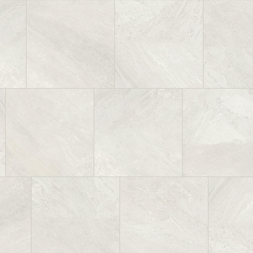 Qualis Ceramica Florence 20X20F Ivory Matt - Ivory