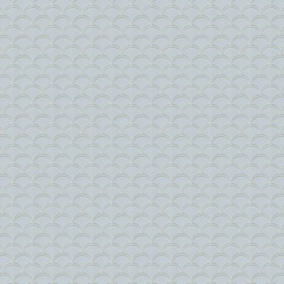 Qualis Ceramica Element Skylight Scallop Mosaic - 12" x 12"