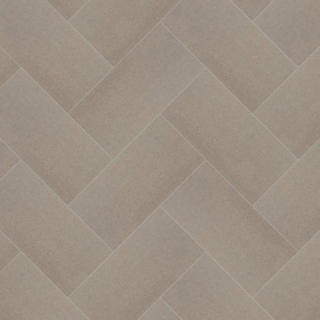 American Olean Crafter - ORIGAMI, Rectangle, 12X24, Stepwise, Matte (CF17) - ORIGAMI