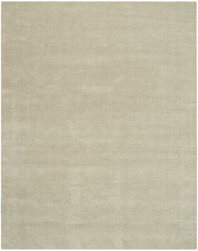 Nourison Home Nourison Strata SSS01 5'3" x 7'3" Grey Farmhouse Indoor Rug - 8' x 10'