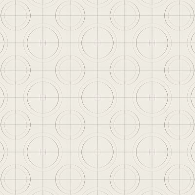 Marble Systems Autumn White Glossy Manukie Ceramic Accent Tiles 8x8 - Autumn White - 8" x 8" x 3/8"