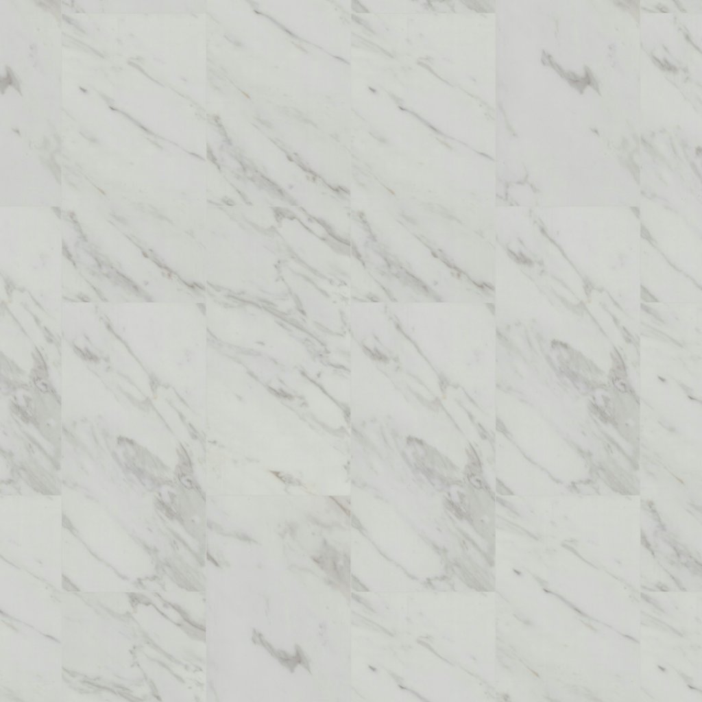 TRUCOR® Tile with CGT - Blanca Marble