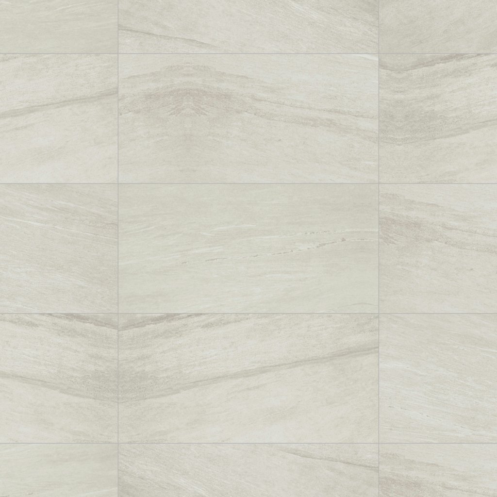 American Olean Montesano - White, Rectangle, 15X30, Matte (MN70) - White