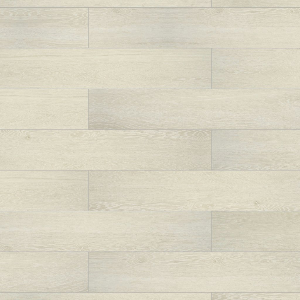 Daltile Emerson Wood Ash White, Plank, 8X48, Matte - Ash White