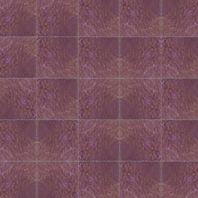 Marble Systems Pomegranate Glossy Ceramic Tile 12x12 - Pomegranate - 12" x 12" x 5/8"