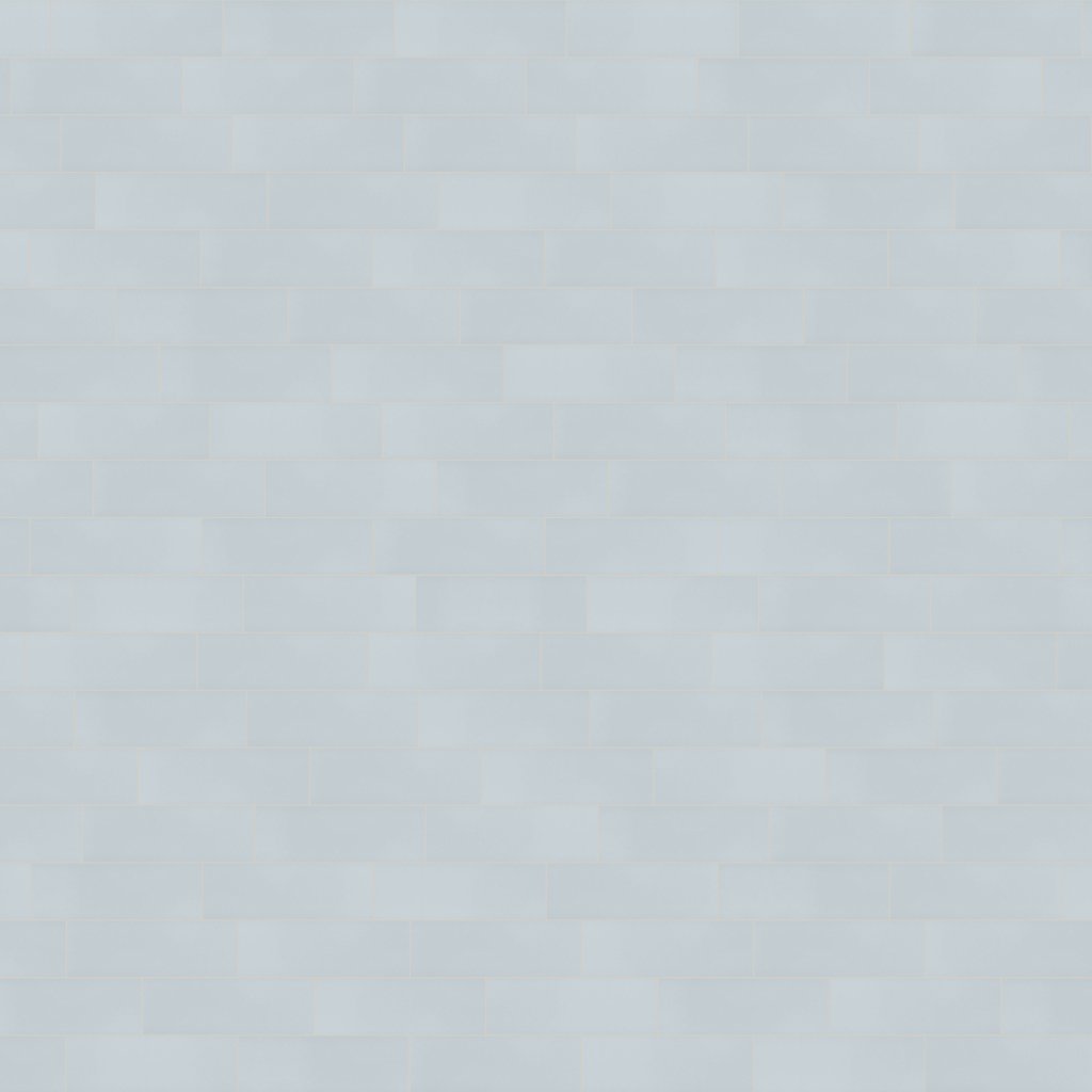 Qualis Ceramica Element Skylight Beveled 3X9