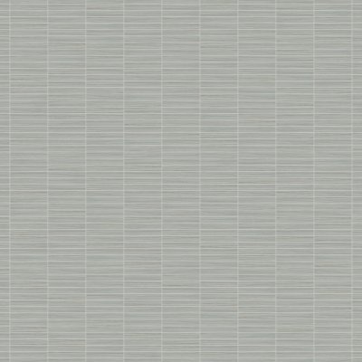 Qualis Ceramica Zera Annex 1x6 Silver Stacked - 1" x 6"