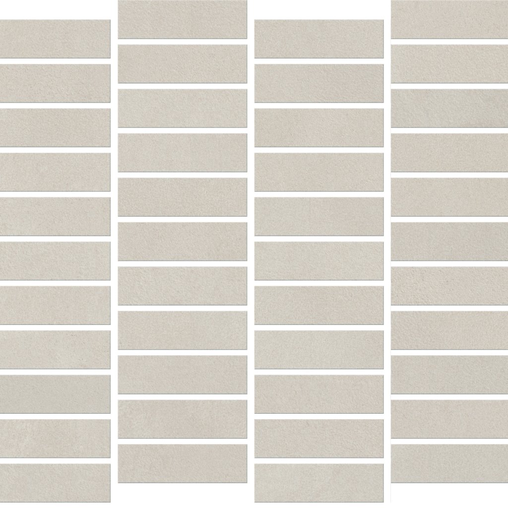 Daltile Rigid Clay Dune, Off Set, 1X3, Microban, Matte - Dune