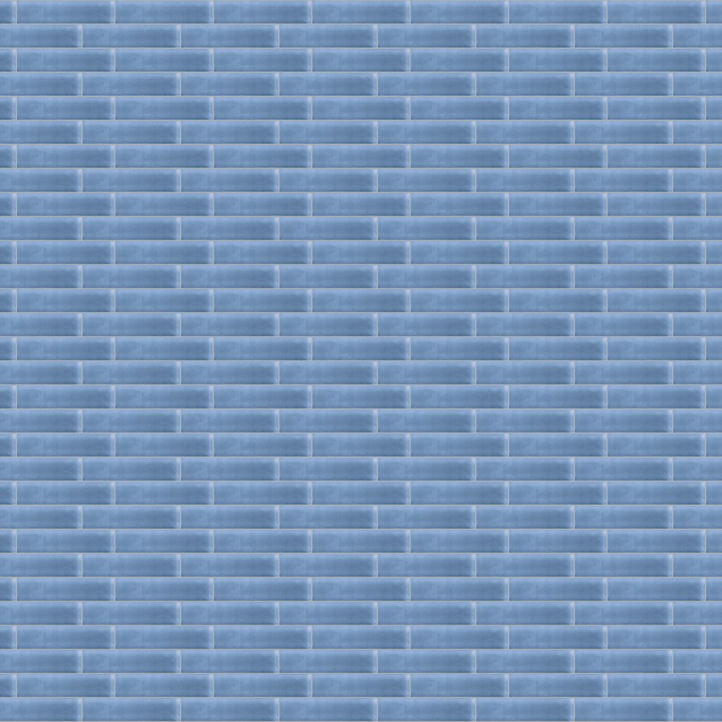 American Olean Color Appeal - Dusk, Rectangle, 2X8, Glossy (C110) - Dusk