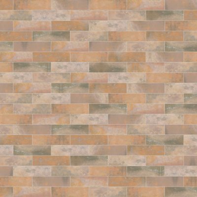 Qualis Ceramica Dominica 3x11 Dark - 3" x 11"