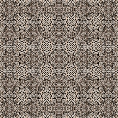 Marble Systems Heaton B-14b Glazed Ceramic Tile 6x6 - Heaton B-14b - 6" x 6" x 3/8"