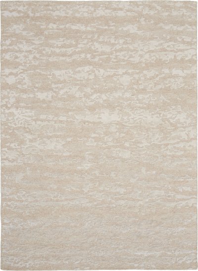 Nourison Home Nourison Divine DIV08 2' x 3' Sand Modern Indoor Rug - 9'9" x 13'9"
