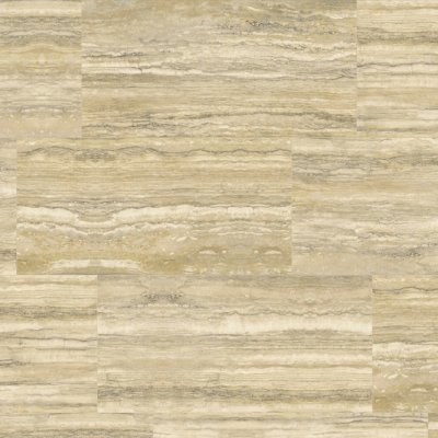 Karndean Designflooring CHAMPARA TRAVERTINE LLT226 - BEIGE, CREAM - 18" x 36"