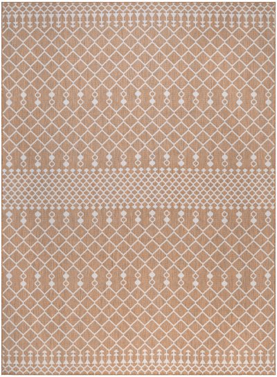 Nourison Home Nourison Selerno SLR02 8' x 10' Jute Modern Rug - 9' x 12'