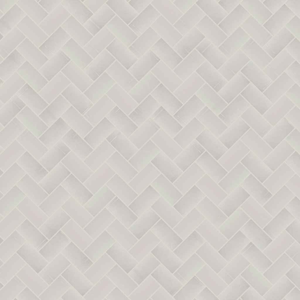 Qualis Ceramica Peronda Poitiers Moonlight 3X6W - Light Grey