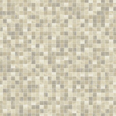 Qualis Ceramica Evolution Sand 2X2 Mosaic - 12"x12"