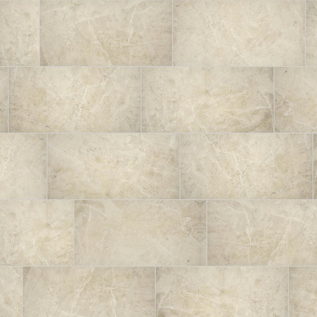 Qualis Ceramica Regency 12X24 Ivory
