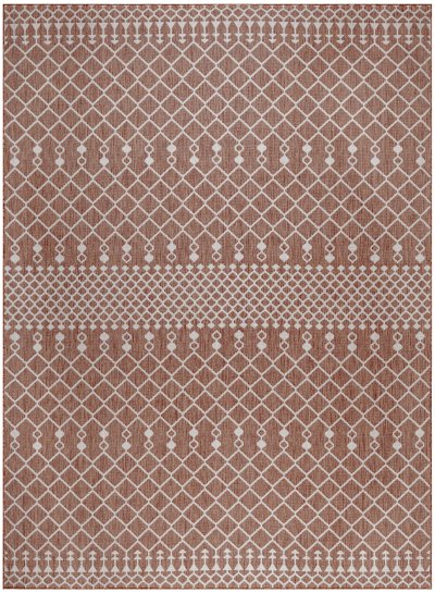Nourison Home Nourison Selerno SLR02 9' x 12' Natural Modern Rug - 8' x 10'