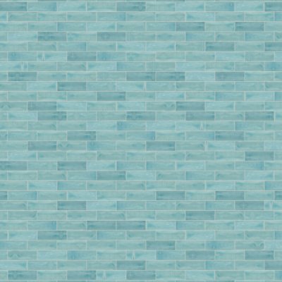 Qualis Ceramica Barcelona 2X6 Sky - Alternating 1/3