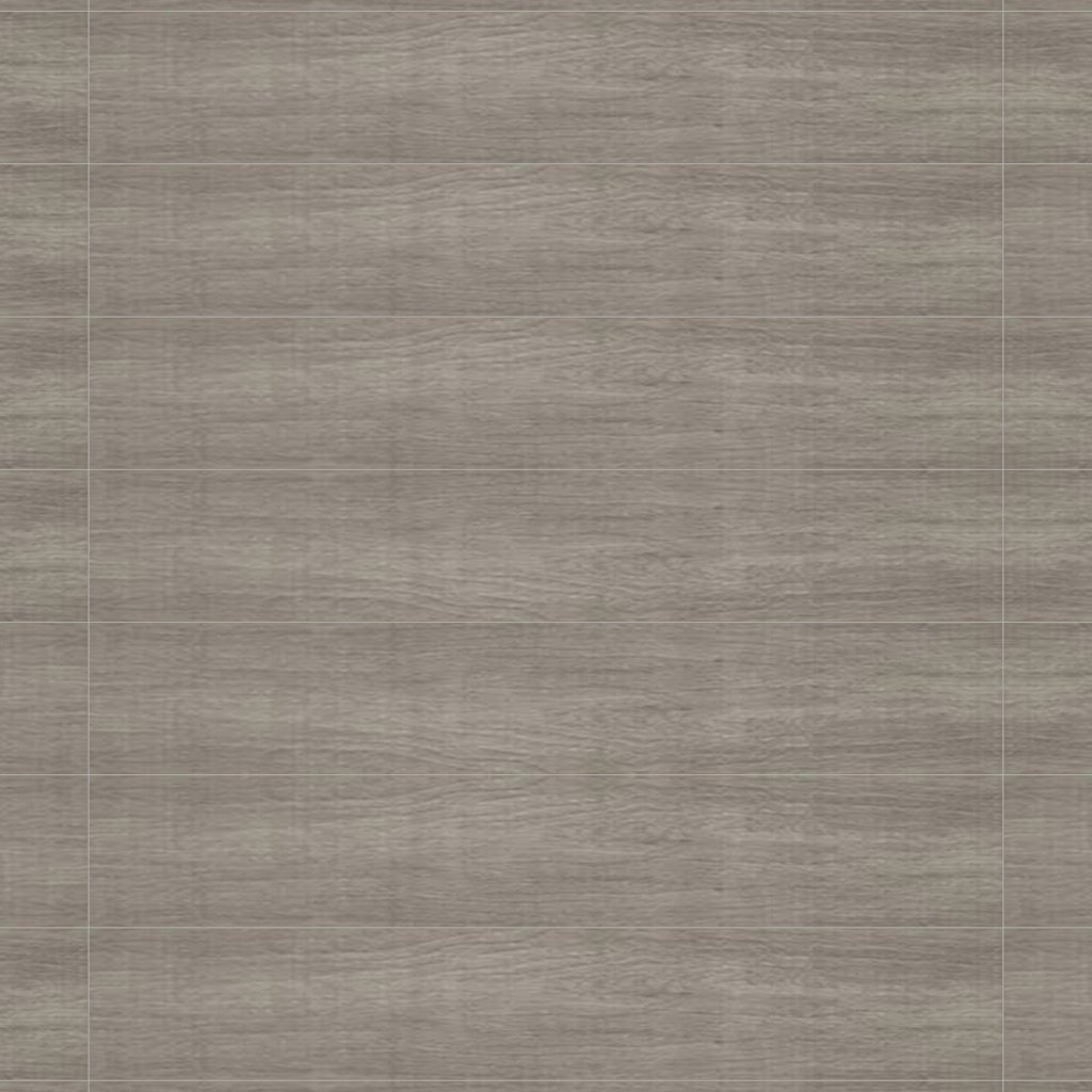 Marble Systems Slate Grey Matte Wood Look Porcelain Tile 8x48 - Slate Grey