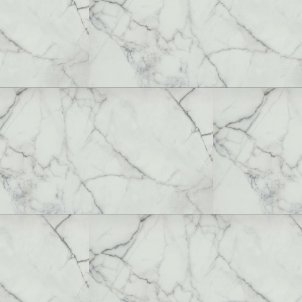 Emser Tile PARKVIEW RECTIFIED POLISHED -POR - White