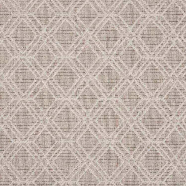 Nourison SAVOY SAVOY DIAMOND SAVDM PARCHMENT