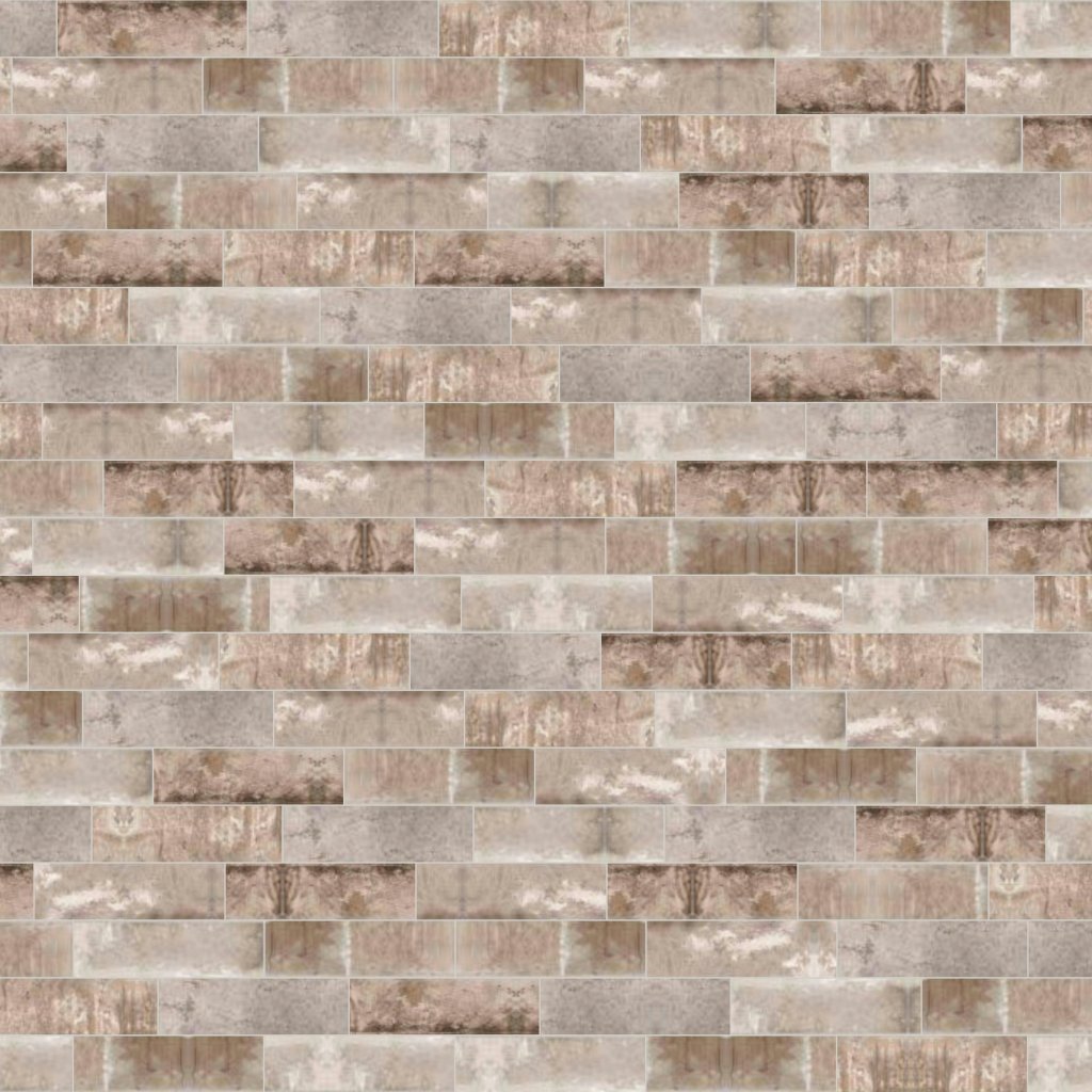 Qualis Ceramica Riviera Tileworks Hampton Collection Clove