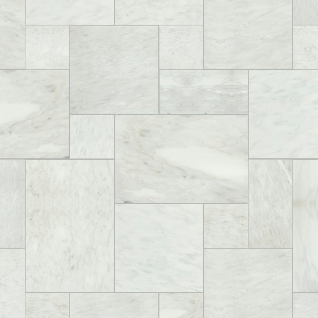 Daltile Renderra Loire Mystic, Pattern, Versaille, Antique - Mystic