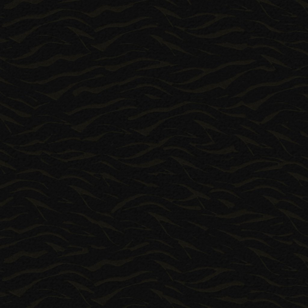 Nourison COSMOPOLITAN URBAN TIGER C29F MIDNIGHT BROADLOOM