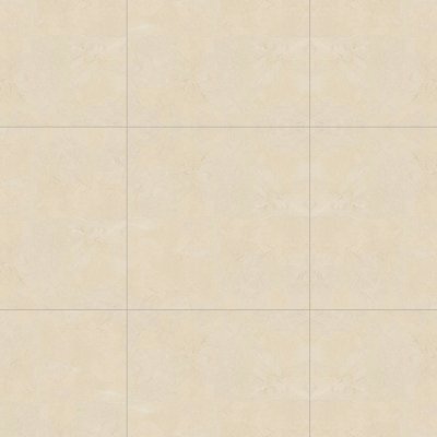 Marble Systems Mood Ivory Polished Marble Look Porcelain Tile 24x24 - Mood Ivory - 24" x 24" x 25/64"