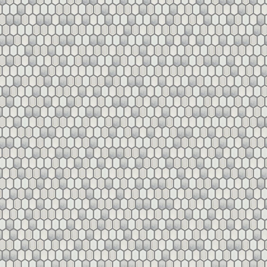 Emser Tile LITERATI MOSAIC - - Melville
