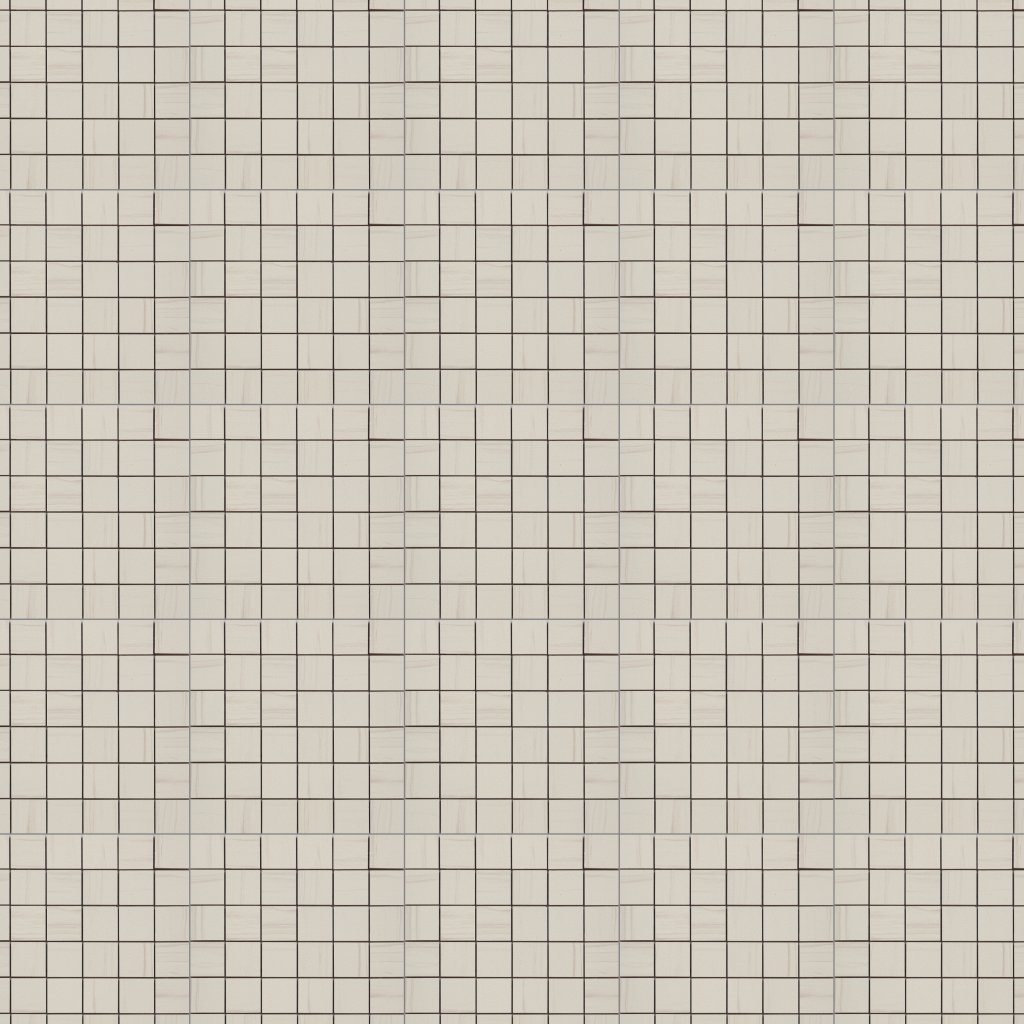 Emser Tile CIUDAD MOSAIC /-CER - Cream