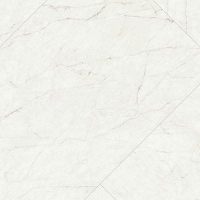 Qualis Ceramica Royal Stoneworks 48X110 Cloudstone White Honed - Herringbone