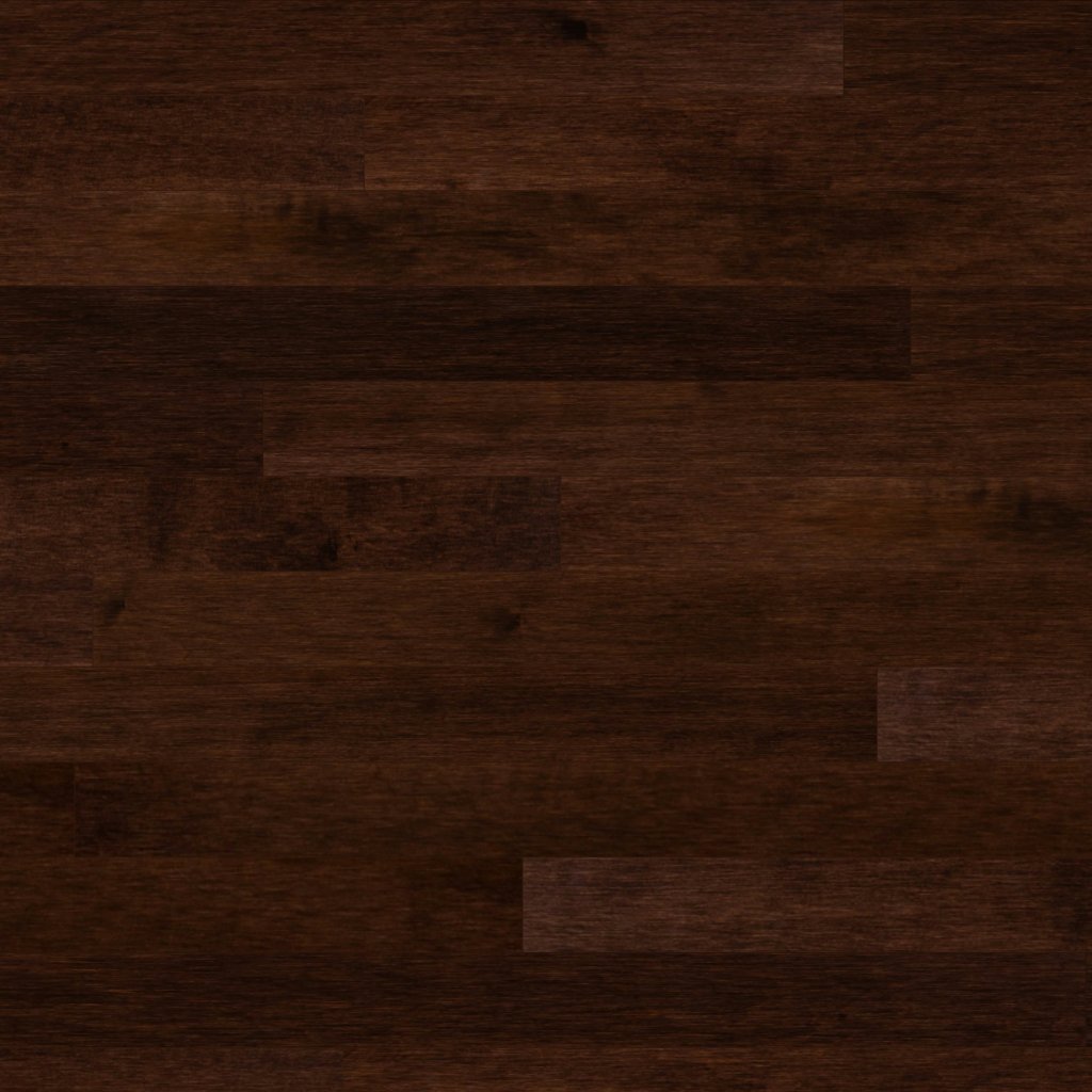 Wickham Hardwood Hard Maple, Moka