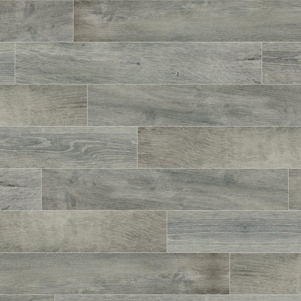 Qualis Ceramica North American White Birch 8X47F