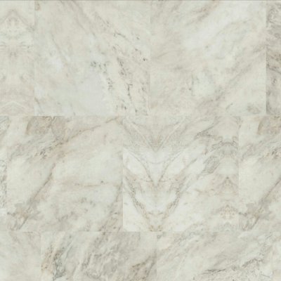 Karndean Designflooring CORSINI MARBLE LLT223 - WHITE/CREAM - 23.62" x 23.62"