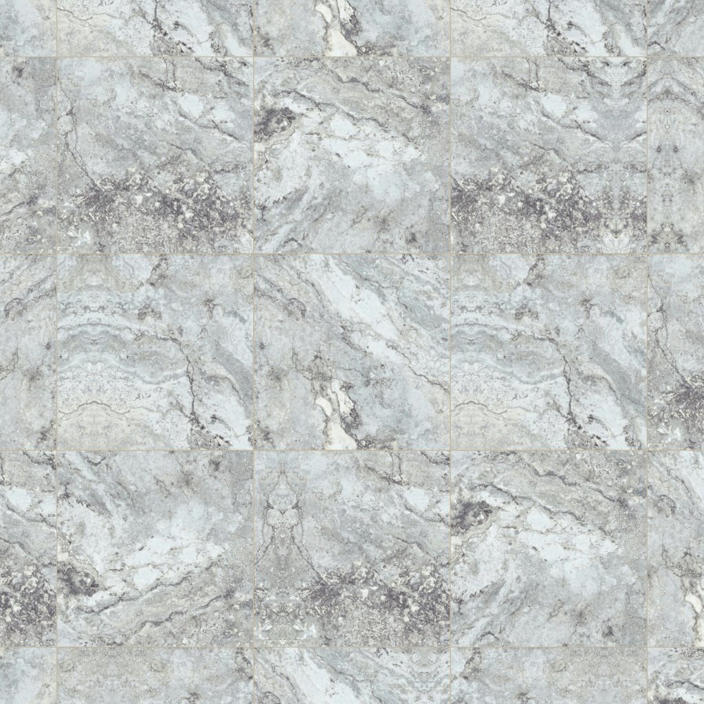 Armstrong Flooring Meteor - Blurred Gray