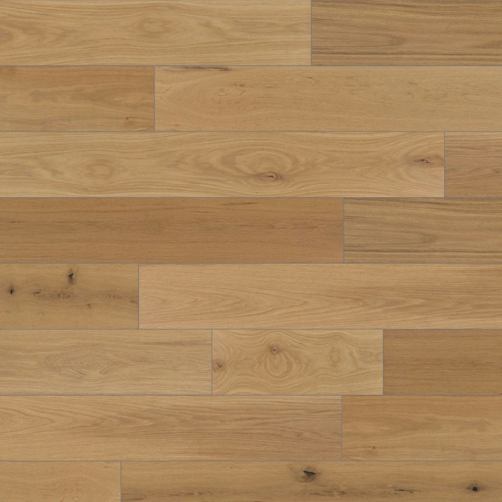 Johnson Hardwood Countryside Oak - Wheat