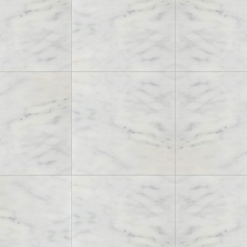 Marble Systems Avalon Polished Marble Tile 24x24 - Avalon